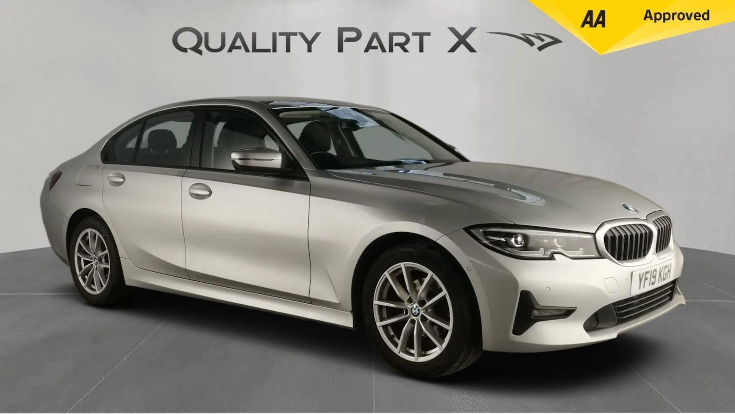 Used BMW 3 Series 2019 for sale - 76378004: Photo 1