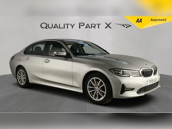 2019 (19) - 318d SE 4dr Step Auto