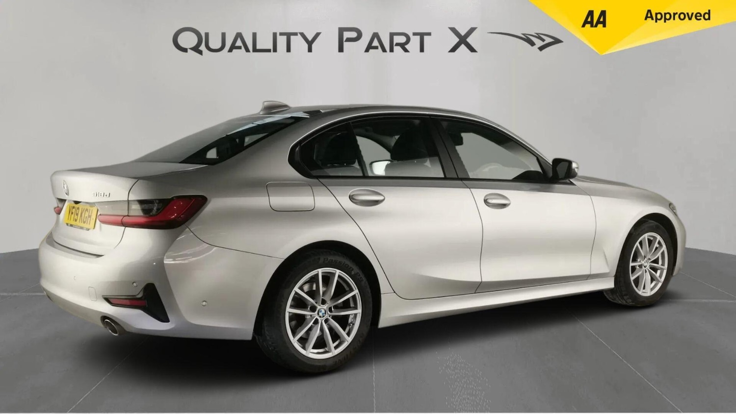 Used BMW 3 Series 2019 for sale - 76378004: Photo 3