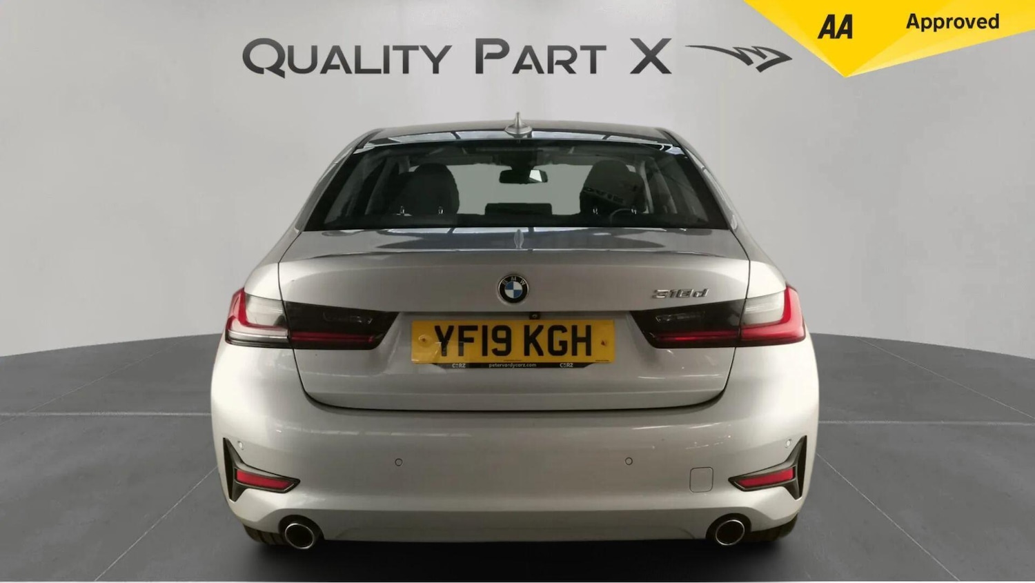 Used BMW 3 Series 2019 for sale - 76378004: Photo 4