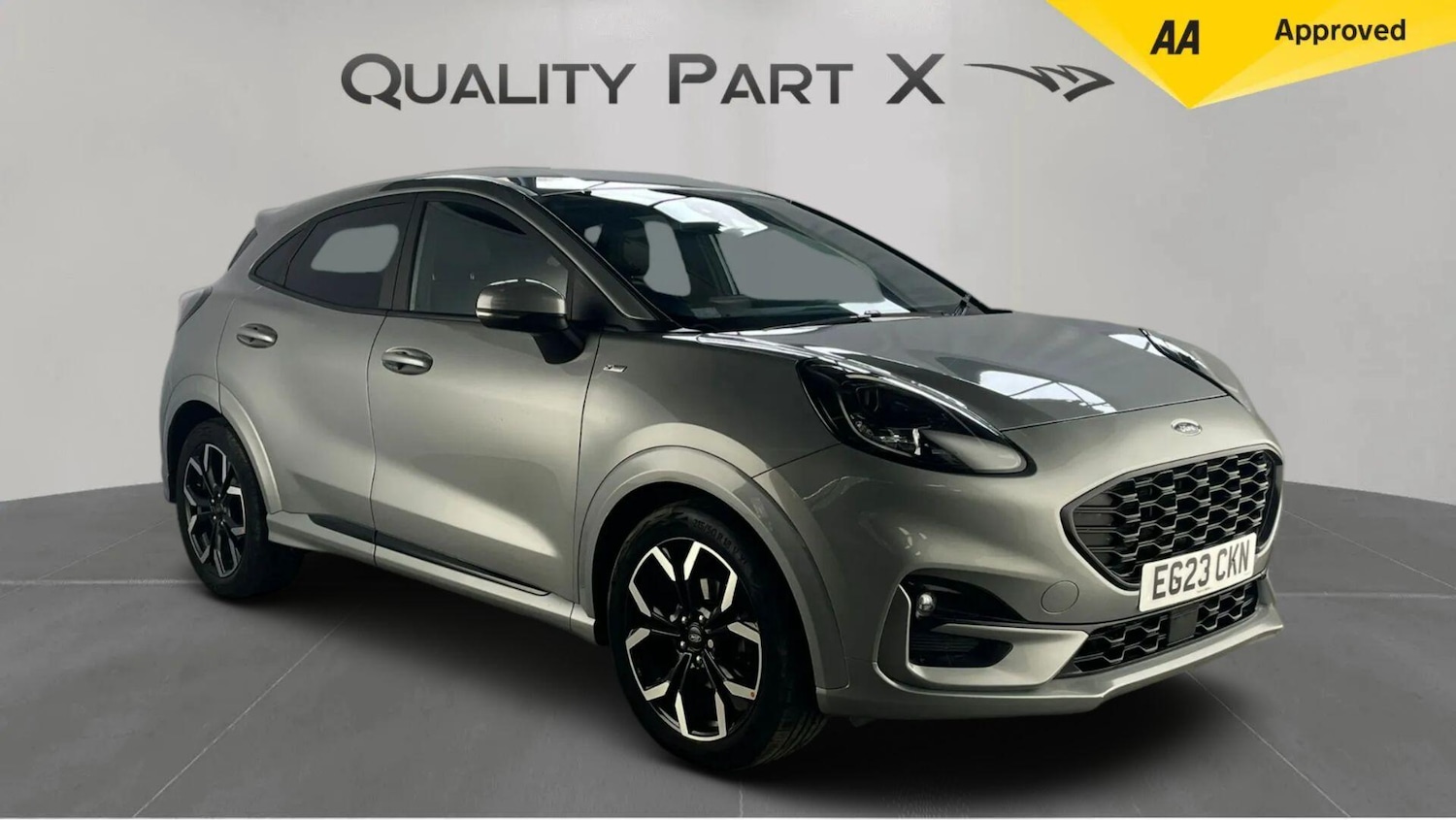 Used Ford Puma 2023 for sale - 76152490: Photo 1