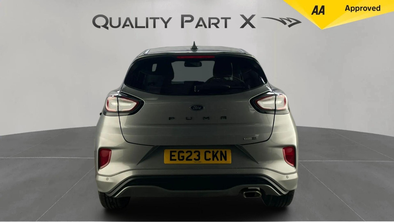 Used Ford Puma 2023 for sale - 76152490: Photo 4