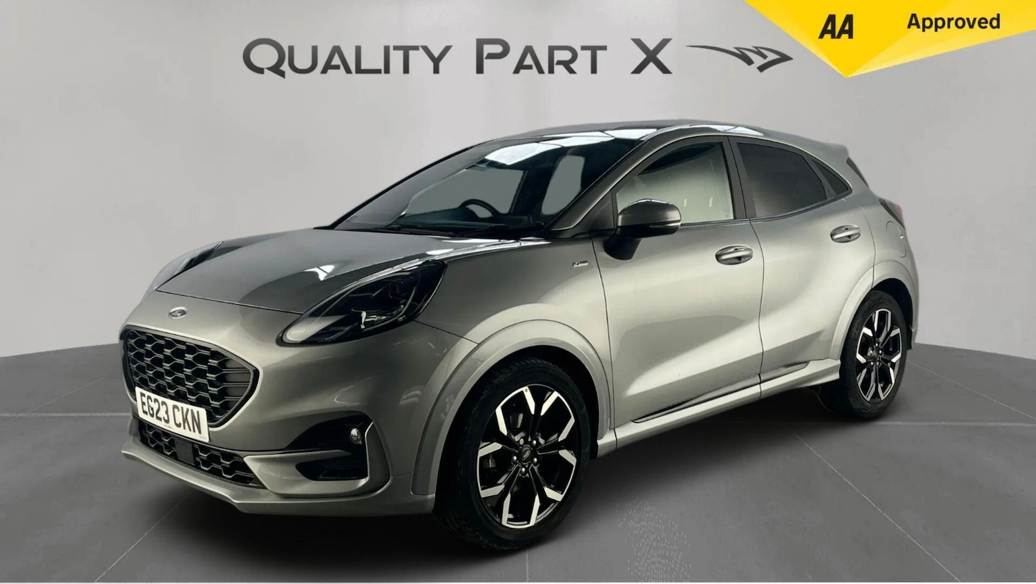 Used Ford Puma 2023 for sale - 76152490: Photo 7