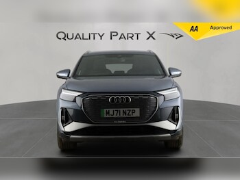 Used Audi Q4 e-tron 2021 for sale - 77331535: Photo