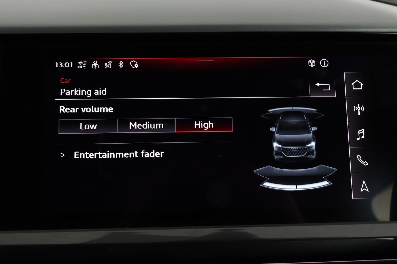 Used Audi Q4 e-tron 2021 for sale - 77331535: Photo 44