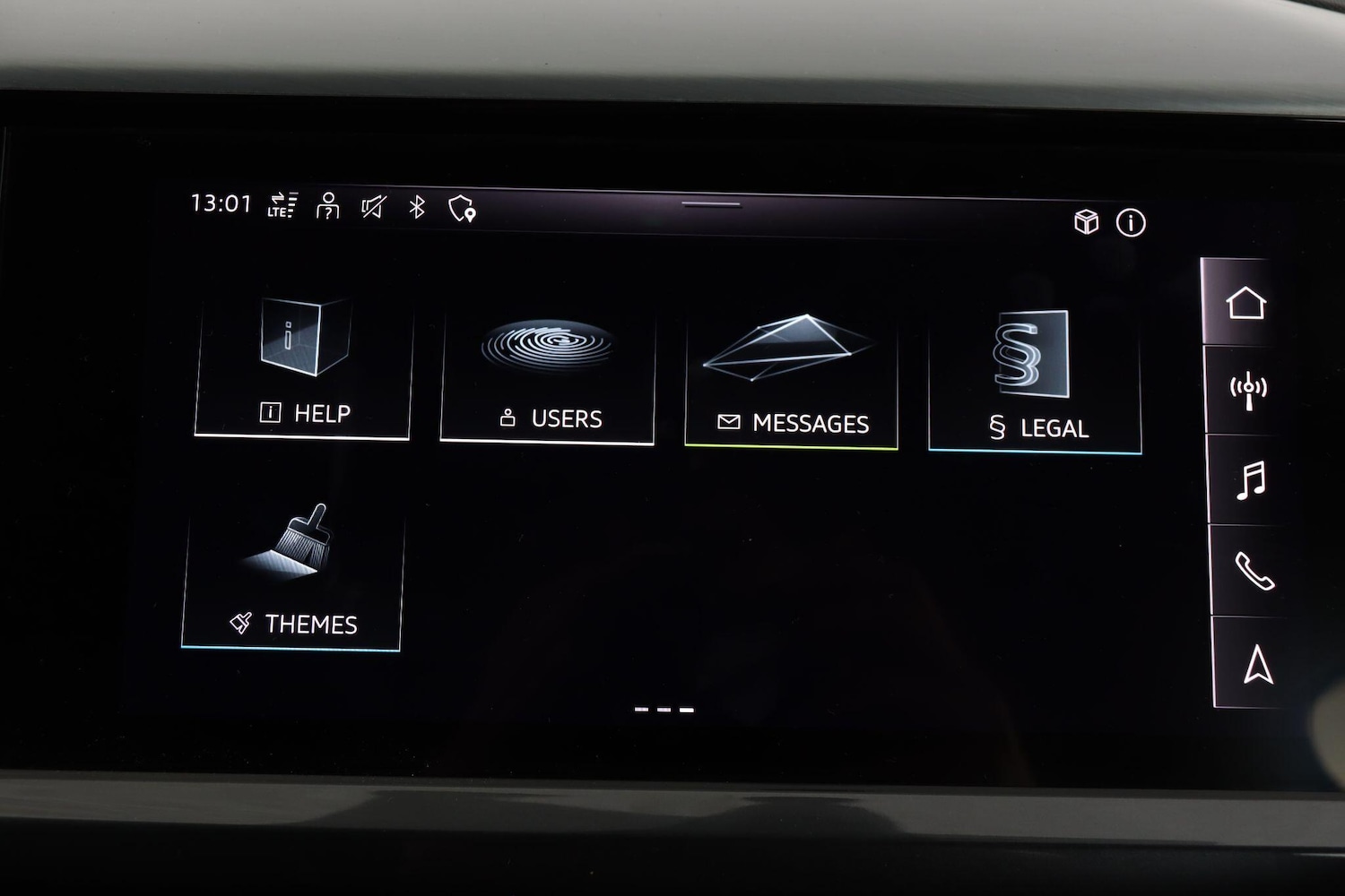 Used Audi Q4 e-tron 2021 for sale - 77331535: Photo 49