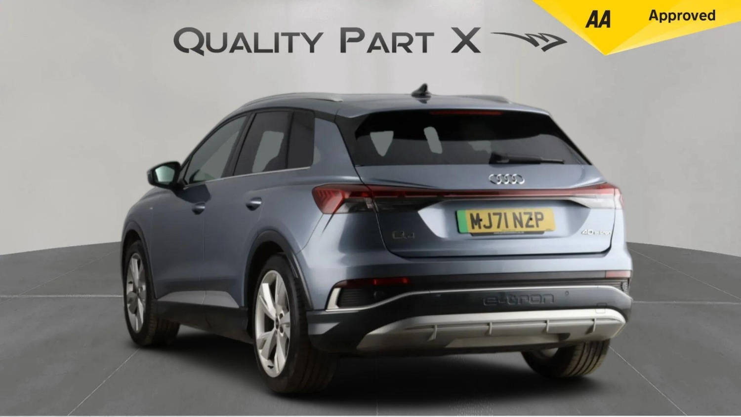 Used Audi Q4 e-tron 2021 for sale - 77331535: Photo 5