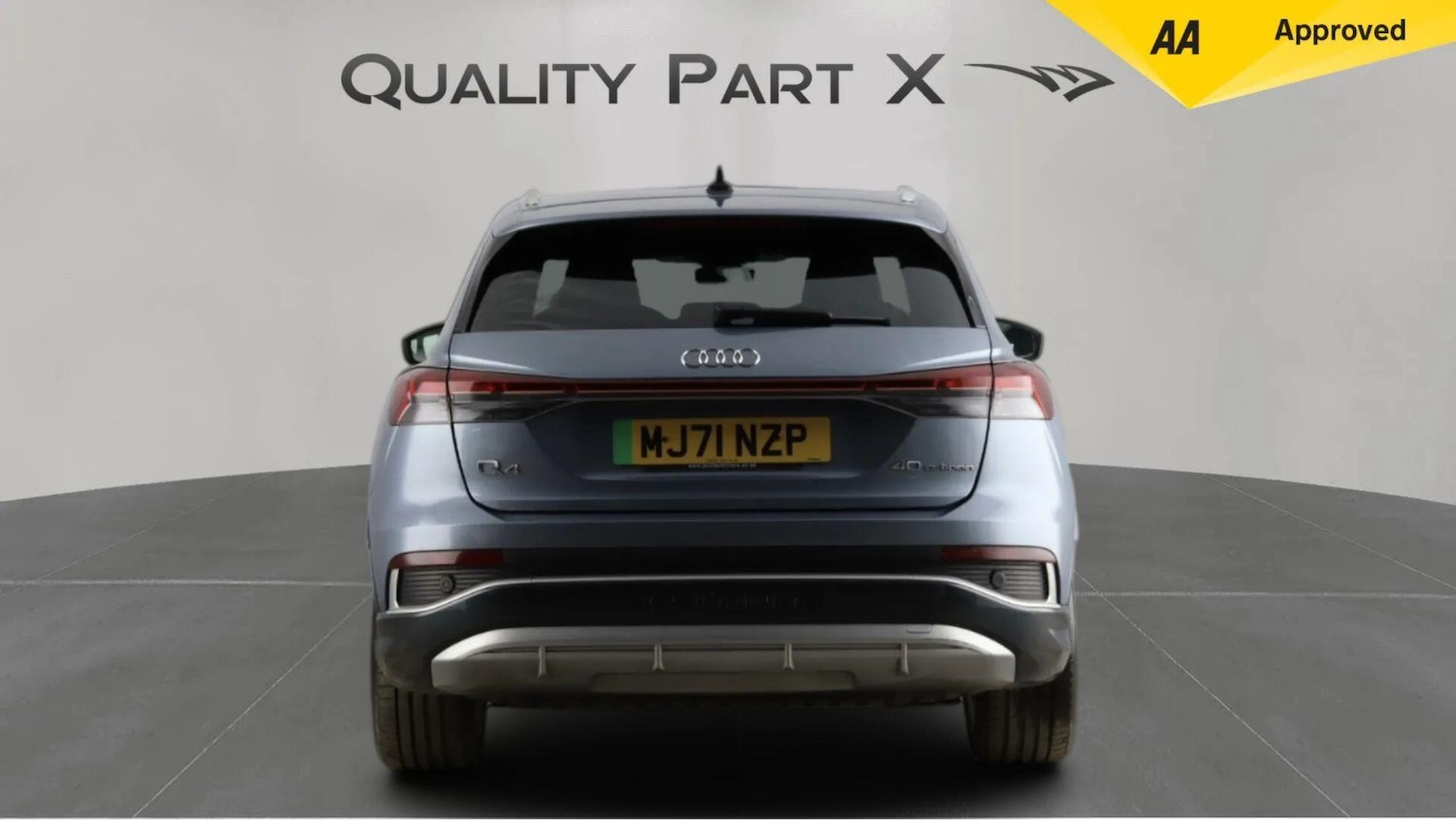 Used Audi Q4 e-tron 2021 for sale - 77331535: Photo 6