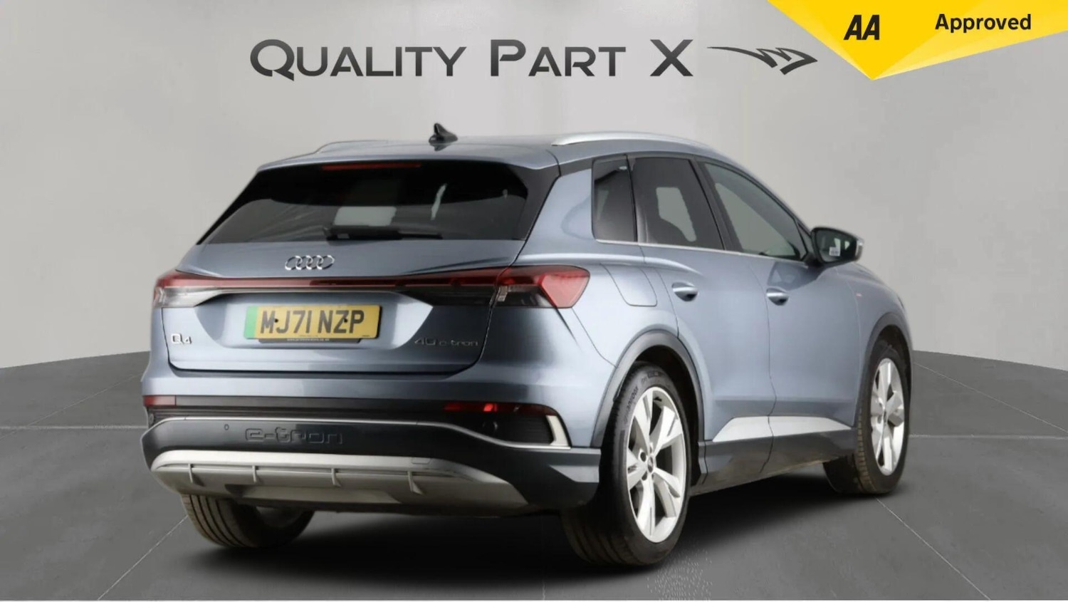 Used Audi Q4 e-tron 2021 for sale - 77331535: Photo 7