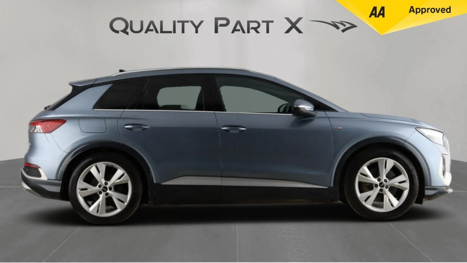 Used Audi Q4 e-tron 2021 for sale - 77331535: Photo 8