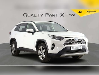 Used Toyota RAV4 2021 for sale - 78250473: Photo