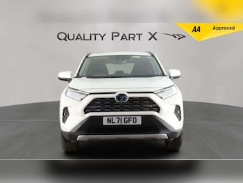 Used Toyota RAV4 2021 for sale - 78250473: Photo
