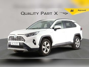 Used Toyota RAV4 2021 for sale - 78250473: Photo