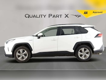 Used Toyota RAV4 2021 for sale - 78250473: Photo