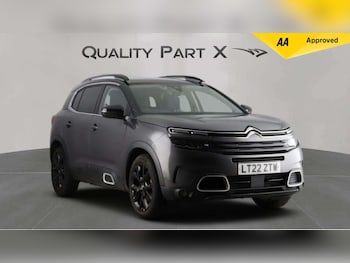 Used Citroen C5 Aircross 2022 for sale - 78263621: Photo