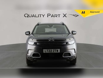 Used Citroen C5 Aircross 2022 for sale - 78263621: Photo