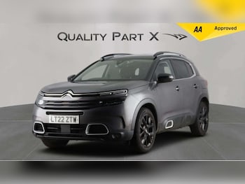Used Citroen C5 Aircross 2022 for sale - 78263621: Photo