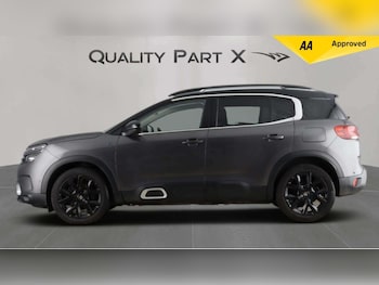 Used Citroen C5 Aircross 2022 for sale - 78263621: Photo