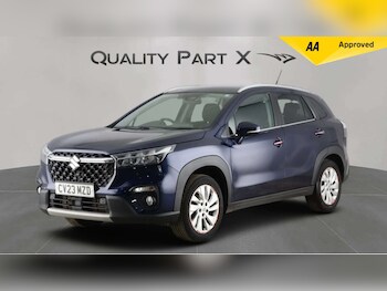 Used Suzuki SX4 S-Cross 2023 for sale - 78629845: Photo