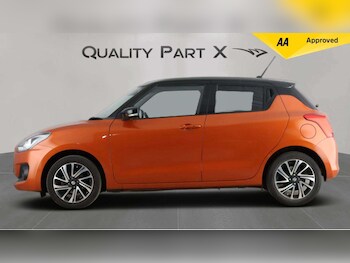 Used Suzuki Swift 2023 for sale - 78258851: Photo