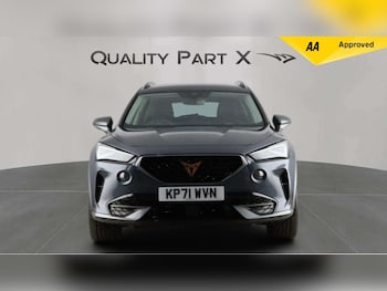 Used Cupra Formentor 2021 for sale - 78250369: Photo