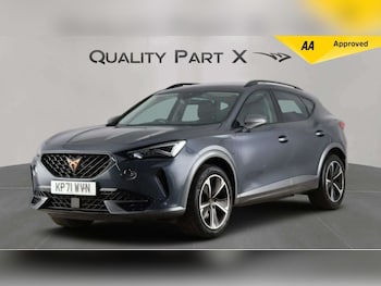 Used Cupra Formentor 2021 for sale - 78250369: Photo
