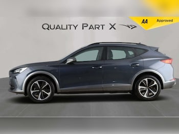 Used Cupra Formentor 2021 for sale - 78250369: Photo
