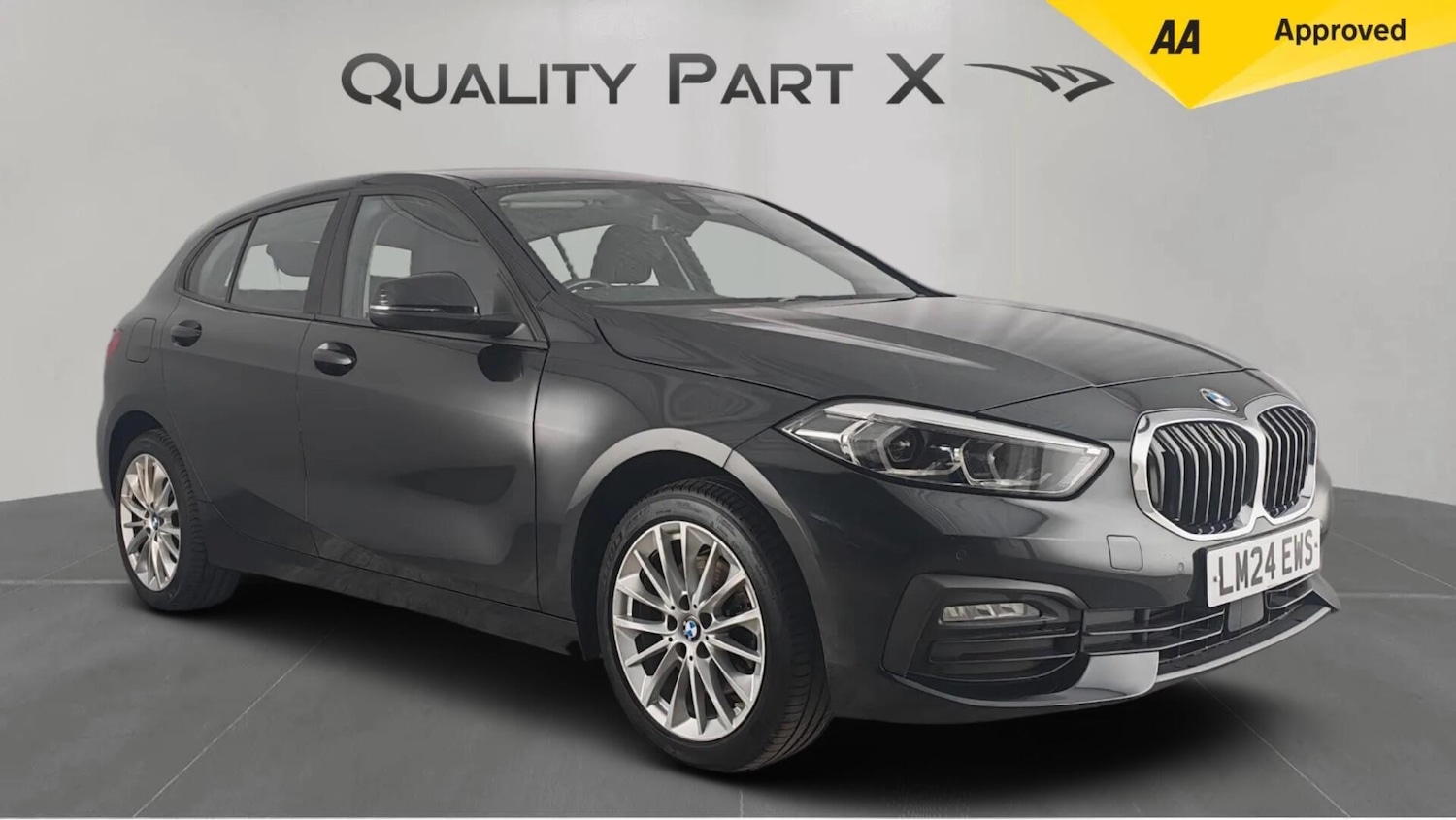 Used BMW 1 Series 2024 for sale - 76399087: Photo 1