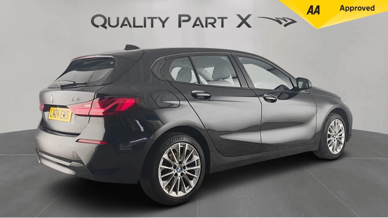 Used BMW 1 Series 2024 for sale - 76399087: Photo 3