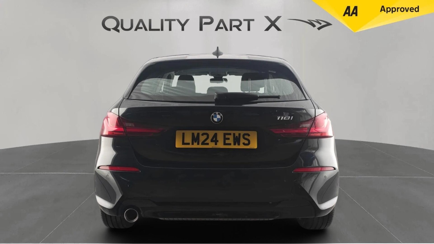 Used BMW 1 Series 2024 for sale - 76399087: Photo 4