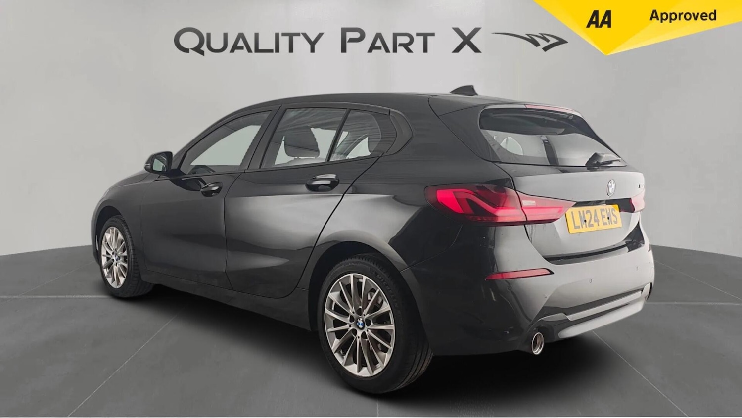 Used BMW 1 Series 2024 for sale - 76399087: Photo 5
