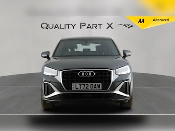 Used Audi Q2 2022 for sale - 77909549: Photo