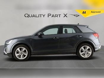 Used Audi Q2 2022 for sale - 77909549: Photo