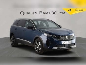 Used Peugeot 5008 2023 for sale - 78486254: Photo