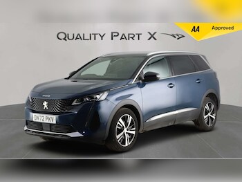 Used Peugeot 5008 2023 for sale - 78486254: Photo