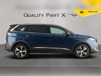 Used Peugeot 5008 2023 for sale - 78486254: Photo