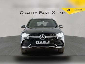 Used Mercedes-Benz GLC 2022 for sale - 78258692: Photo