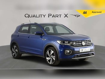 Used Volkswagen T-Cross 2024 for sale - 79042730: Photo