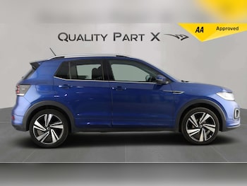 Used Volkswagen T-Cross 2024 for sale - 79042730: Photo