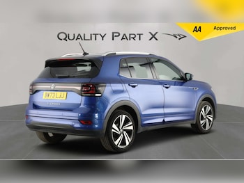 Used Volkswagen T-Cross 2024 for sale - 79042730: Photo