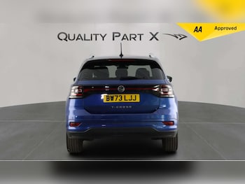Used Volkswagen T-Cross 2024 for sale - 79042730: Photo