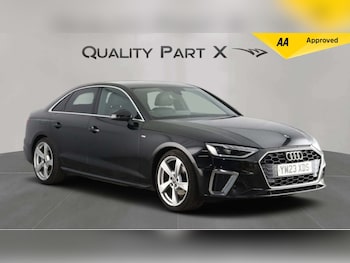 Used Audi A4 2023 for sale - 79174076: Photo