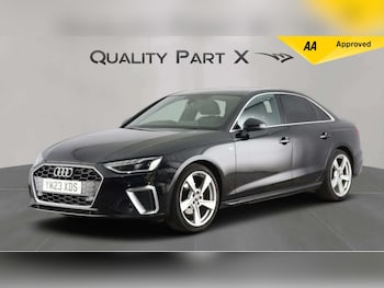 Used Audi A4 2023 for sale - 79174076: Photo