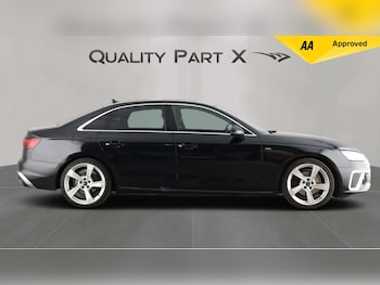 Used Audi A4 2023 for sale - 79174076: Photo
