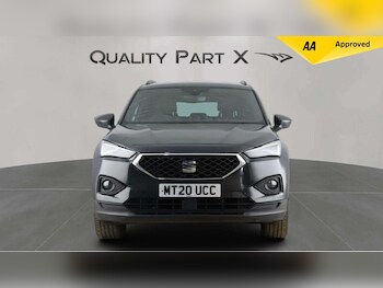 Used SEAT Tarraco 2020 for sale - 78263735: Photo