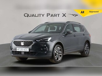 Used SEAT Tarraco 2020 for sale - 78263735: Photo