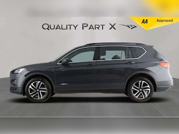 Used SEAT Tarraco 2020 for sale - 78263735: Photo