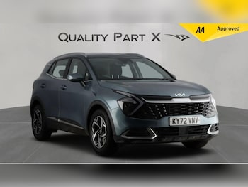 Used Kia Sportage 2022 for sale - 77291348: Photo