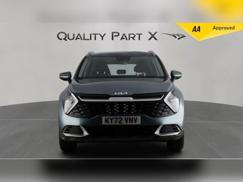 Used Kia Sportage 2022 for sale - 77291348: Photo