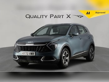 Used Kia Sportage 2022 for sale - 77291348: Photo